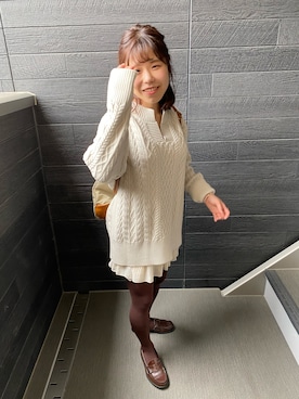 みんとさん(レディース・148cm)の春コーディネート