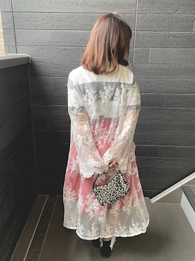 ‎みんとさん（レディース・148cm）の春コーディネート