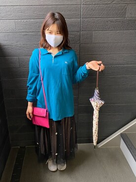 ‎みんとさん（レディース・148cm）の春コーディネート