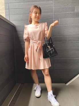 ‎みんとさん（レディース・148cm）の夏コーディネート