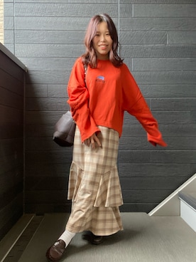 ‎みんとさん（レディース・148cm）の秋コーディネート