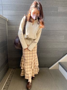 ‎みんとさん（レディース・148cm）の秋コーディネート