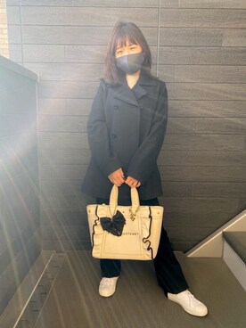 ‎みんとさん（レディース・148cm）の冬コーディネート