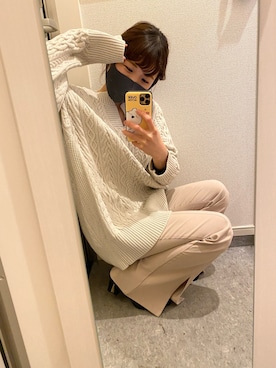みんとさん(レディース・148cm)の春コーディネート
