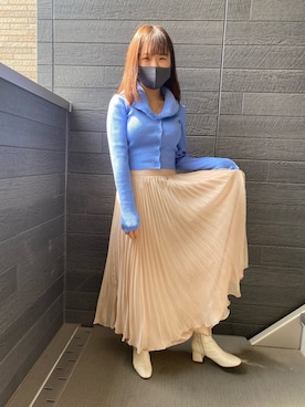 ‎みんとさん（レディース・148cm）の春コーディネート