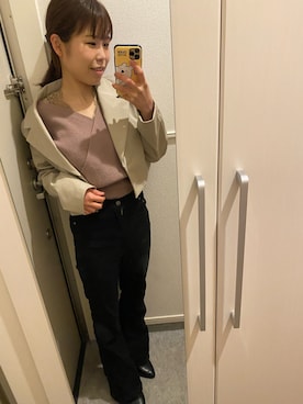 ‎みんとさん（レディース・148cm）の春コーディネート