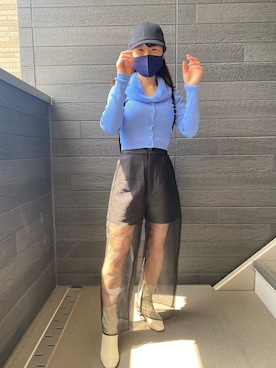 ‎みんとさん（レディース・148cm）の春コーディネート