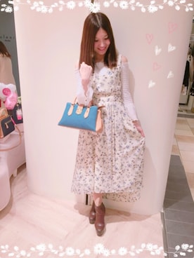 Azusa Oeさんのコーディネート