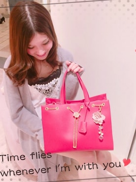 Azusa Oeさん（レディース・156cm）の冬コーディネート