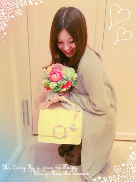 Azusa Oeさんのコーディネート