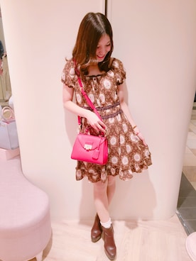 Azusa Oeさんのコーディネート