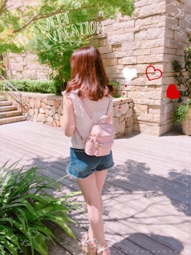 Azusa Oeさんのコーディネート