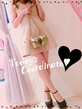 Azusa Oeさんのコーディネート