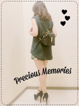 Azusa Oeさんのコーディネート