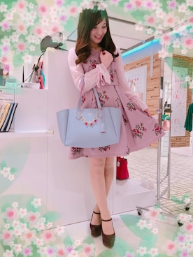 Azusa Oeさんのコーディネート