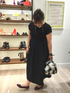 WA ららぽーと富士見さん(レディース・160cm)の夏コーディネート