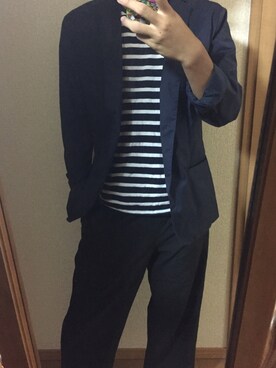 な り り ょ うさんのコーディネート