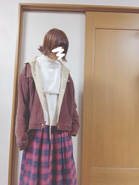 る    ねさんのコーディネート