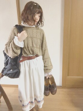 る    ねさんのコーディネート