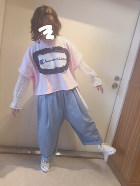 る    ねさんのコーディネート