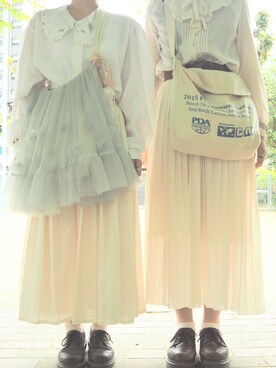 る    ねさんのコーディネート