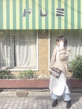 る    ねさんのコーディネート