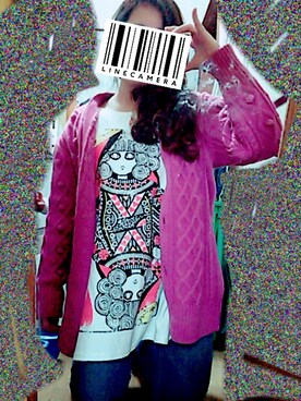 「アイテム（ピアス（両耳用））」を使った、Lisaさん（レディース・152cm・30代）の冬コーディネート