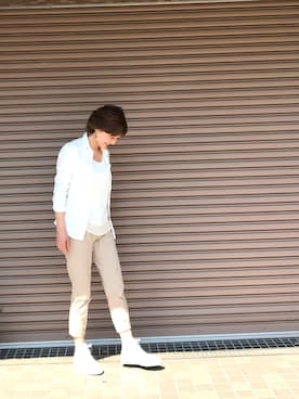 Ｌエルさん（レディース・162cm）の春コーディネート