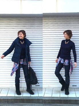 Ｌエルさんのコーディネート