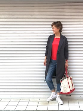 Ｌエルさんのコーディネート