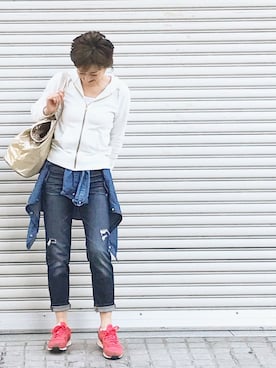 Ｌエルさんのコーディネート