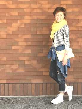 Ｌエルさんのコーディネート