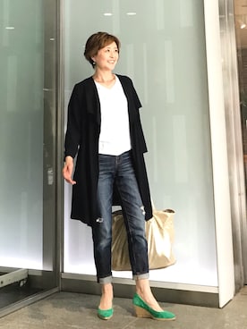 Ｌエルさんのコーディネート