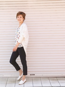 Ｌエルさんのコーディネート