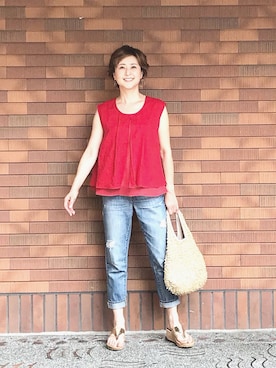 Ｌエルさんのコーディネート