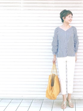 Ｌエルさんのコーディネート