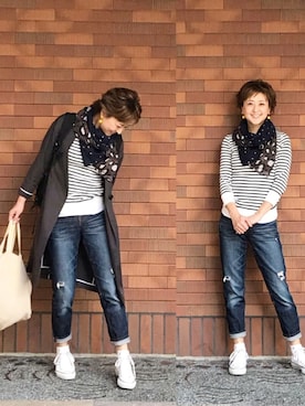 Ｌエルさんのコーディネート