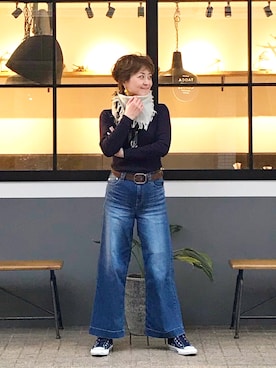 Ｌエルさんのコーディネート