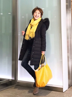 Ｌエルさんのコーディネート