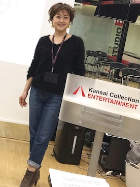 Ｌエルさんのコーディネート