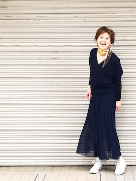 Ｌエルさんのコーディネート