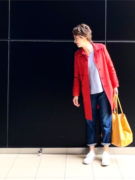 Ｌエルさんのコーディネート