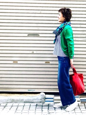 Ｌエルさんのコーディネート