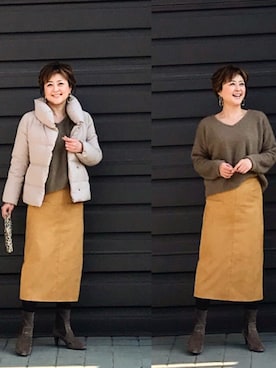 Ｌエルさんのコーディネート