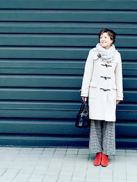 Ｌエルさんのコーディネート