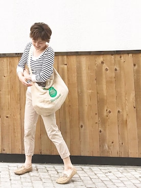 Ｌエルさんのコーディネート