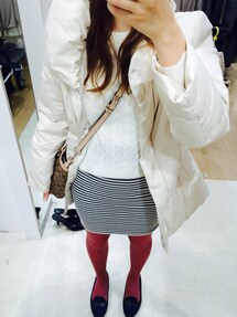 piacere | ダウンジャケット/コート