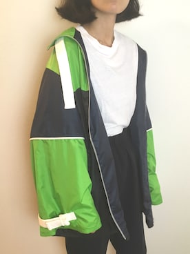 「17AW」｜hewhomeさん（レディース・161cm）の夏コーディネート