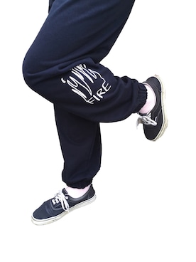 「OMIYAGE（オミヤゲ）のアイテム」を使った、hewhomeさん（メンズ・177cm）の夏コーディネート