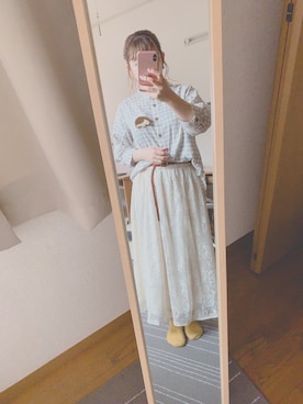 belico*さん(レディース・146cm)の春コーディネート